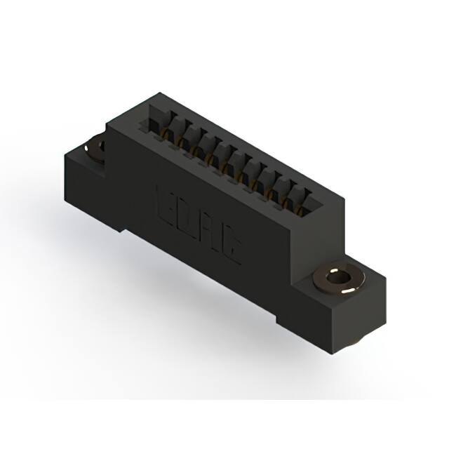 392-010-521-103 EDAC Inc.  Edgeboard Connectors